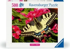 Butterfly - Puzzle 500 Teile