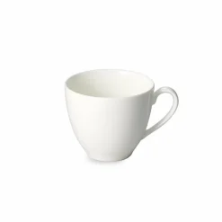 Café au lait-Obertasse 0,35 l Coupe Weiß Fine Bone