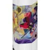 CANVAS - ART Collection: Yellow, Red, Blue (Kandin