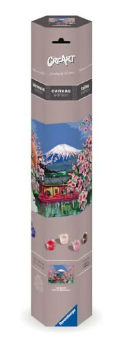 CANVAS - Japanese Cherry Blossom