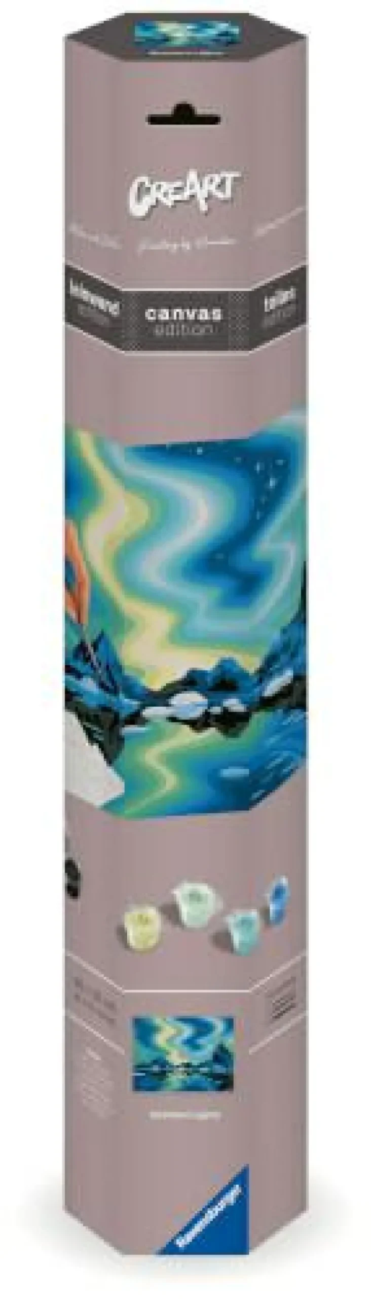 CANVAS - Northern Lights