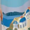 CANVAS - Shades of Santorini