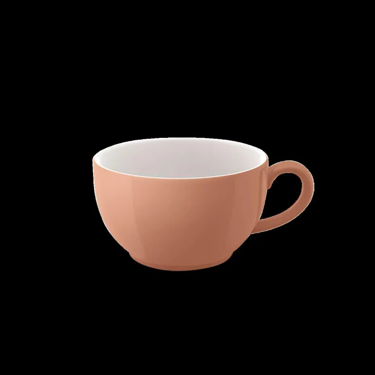 Cappuccino Obertasse 0,30 l Blush Solid Color