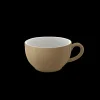 Cappuccino Obertasse 0,30 l Clay Solid Color