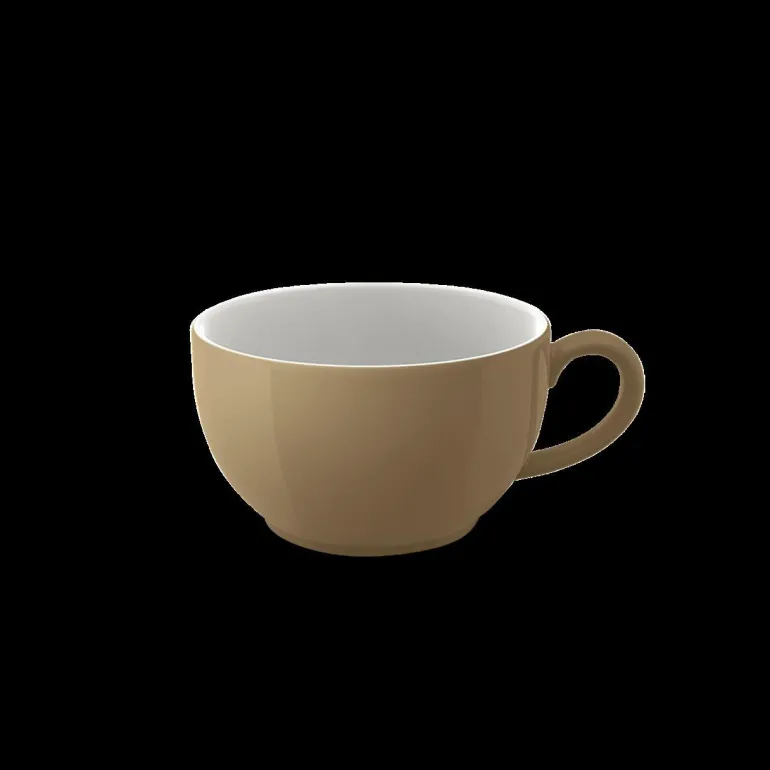 Cappuccino Obertasse 0,30 l Clay Solid Color