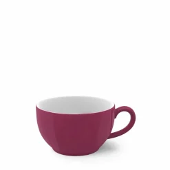 Cappuccino Obertasse 0,30 l Himbeere Solid Color