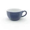 Cappuccino Obertasse 0,30 l Indigo Solid Color