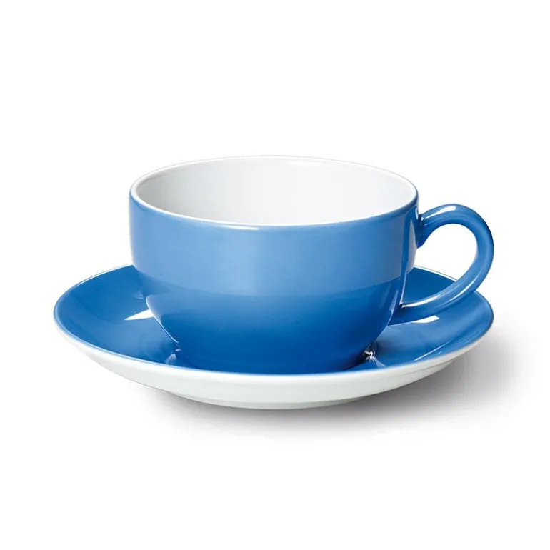 Cappuccino Obertasse 0,30 l Lavendelblau Solid Col