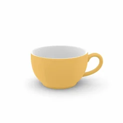 Cappuccino Obertasse 0,30 l Mandarine Solid Color