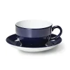 Cappuccino Obertasse 0,30 l Marine Solid Color