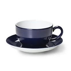 Cappuccino Obertasse 0,30 l Marine Solid Color