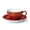 Cappuccino Obertasse 0,30 l Paprika Solid Color