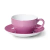 Cappuccino Obertasse 0,30 l Pink Solid Color