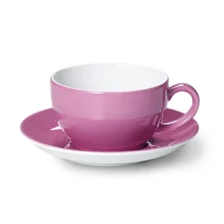 Cappuccino Obertasse 0,30 l Pink Solid Color