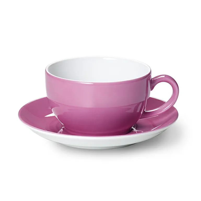 Cappuccino Obertasse 0,30 l Pink Solid Color
