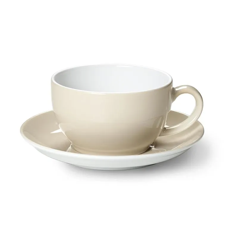 Cappuccino Obertasse 0,30 l Sand Solid Color
