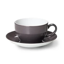 Cappuccino Obertasse 0,30 l Umbra Solid Color