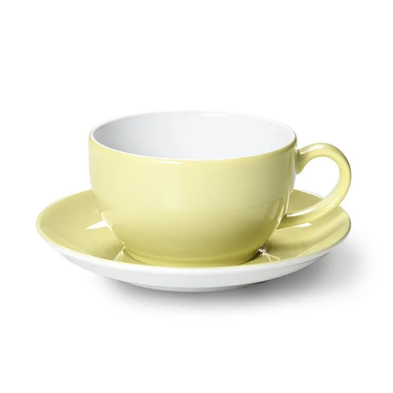Cappuccino Obertasse 0,30 l Vanille Solid Color