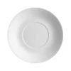 Cappuccionuntertasse/Brotteller 18 cm Form MEISSEN