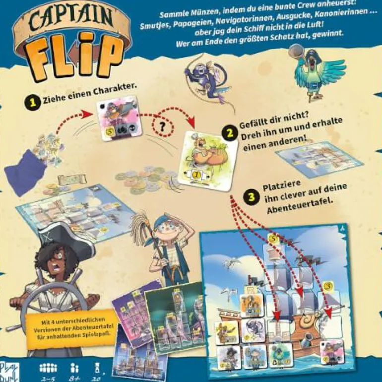 Captain Flip