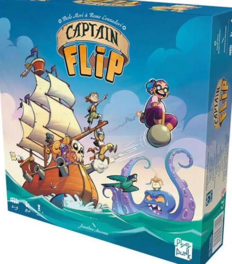 Captain Flip