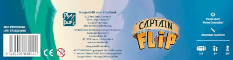 Captain Flip