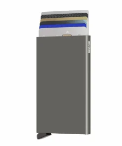 Cardprotector Earth Grey
