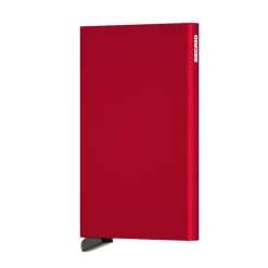 Cardprotector Red