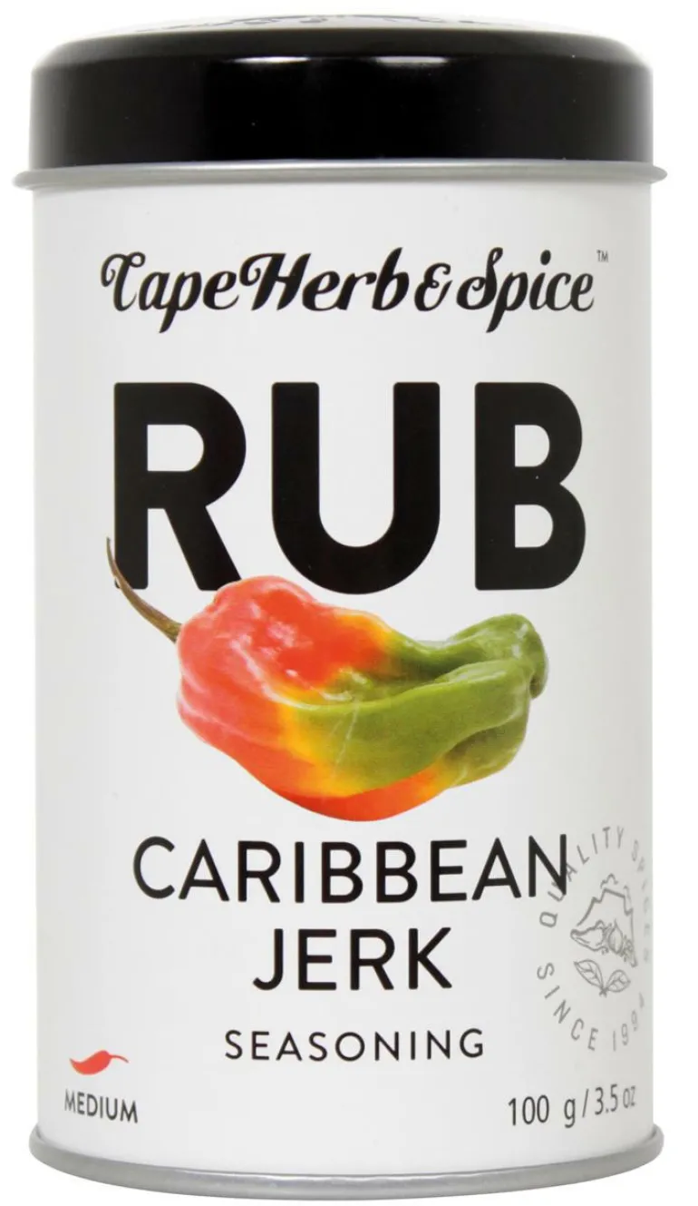 Caribbean Jerk 100g Gewürzmischung