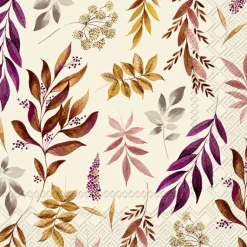 CAROLINA Linen Lunch-Servietten L 965766