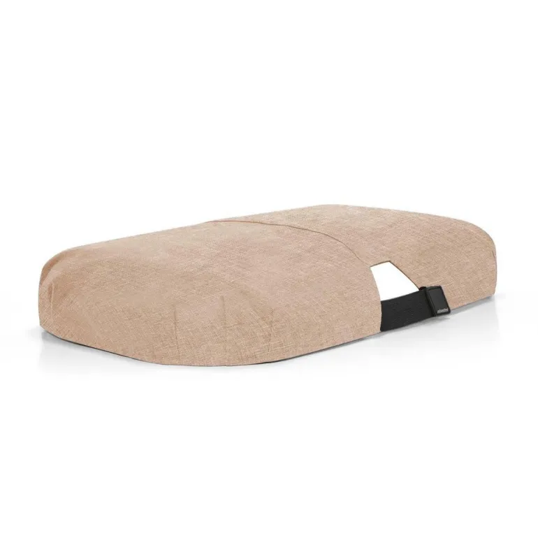 Carrybag Cover Twist Coffee Einkaufskorb-Abdeckung