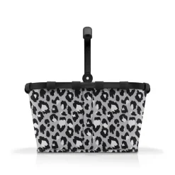 Carrybag Frame Leo Nero Einkaufskorb