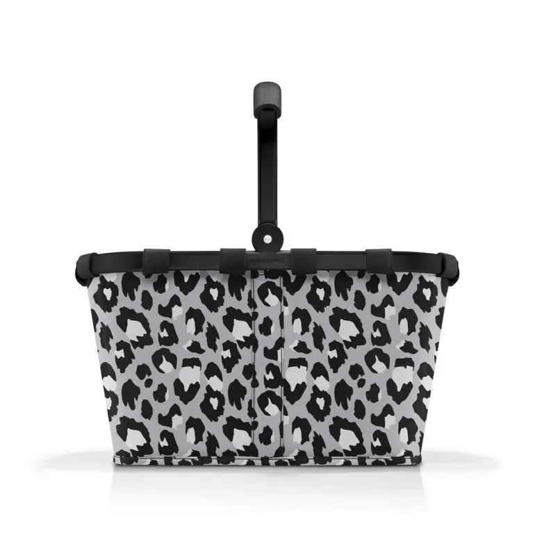Carrybag Frame Leo Nero Einkaufskorb