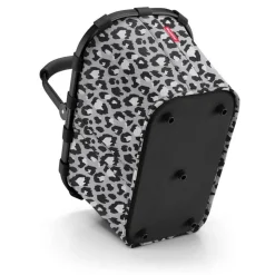 Carrybag Frame Leo Nero Einkaufskorb