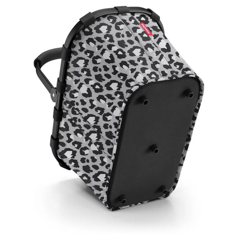 Carrybag Frame Leo Nero Einkaufskorb