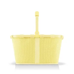 Carrybag Frame Mesh Lemon Einkaufskorb
