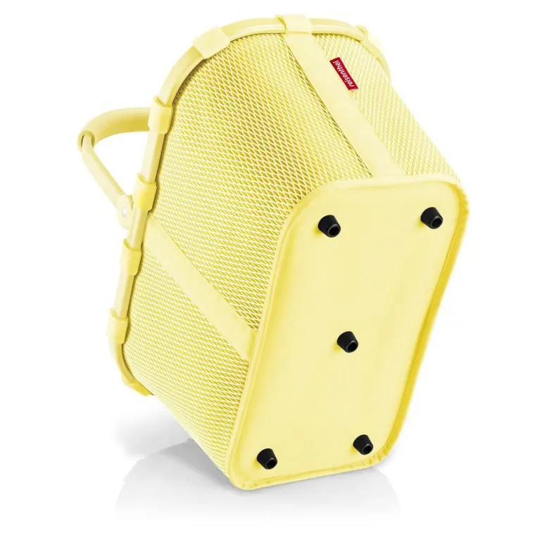 Carrybag Frame Mesh Lemon Einkaufskorb
