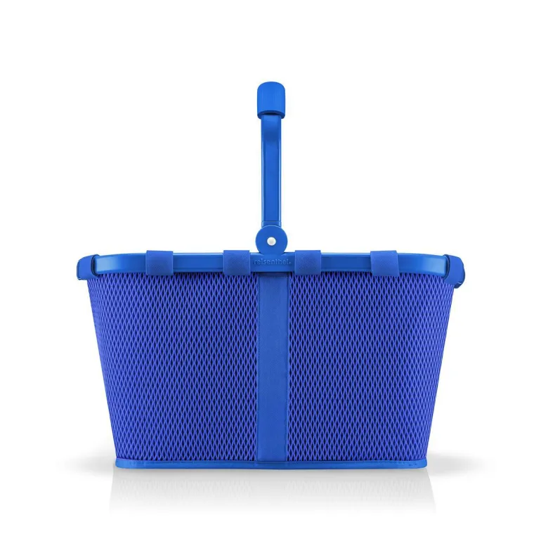 Carrybag Frame Mesh Royal Blue Einkaufskorb