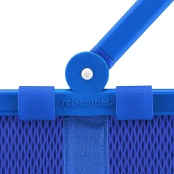 Carrybag Frame Mesh Royal Blue Einkaufskorb