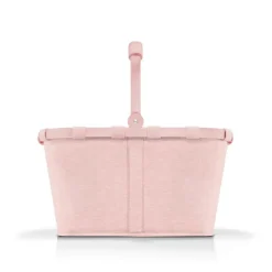 Carrybag Frame Twist Blush Einkaufskorb