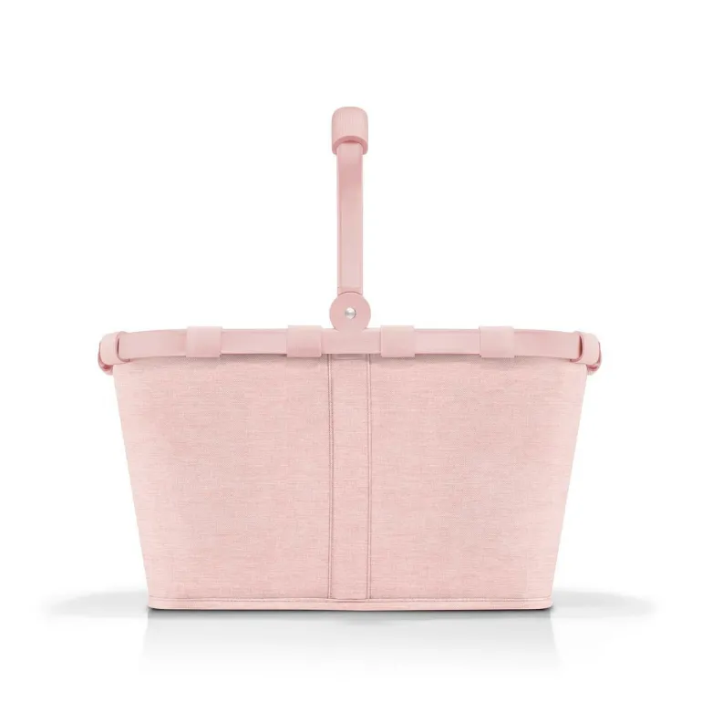 Carrybag Frame Twist Blush Einkaufskorb