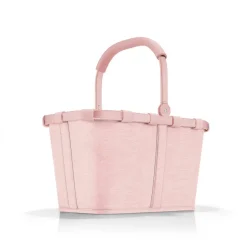 Carrybag Frame Twist Blush Einkaufskorb