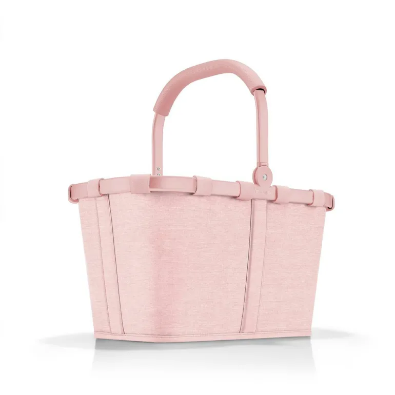 Carrybag Frame Twist Blush Einkaufskorb