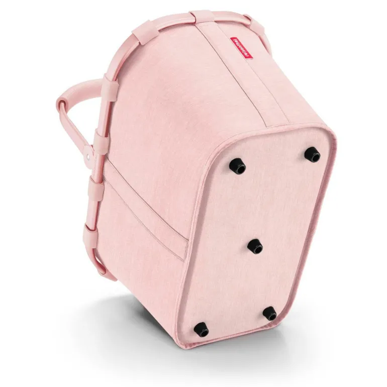 Carrybag Frame Twist Blush Einkaufskorb