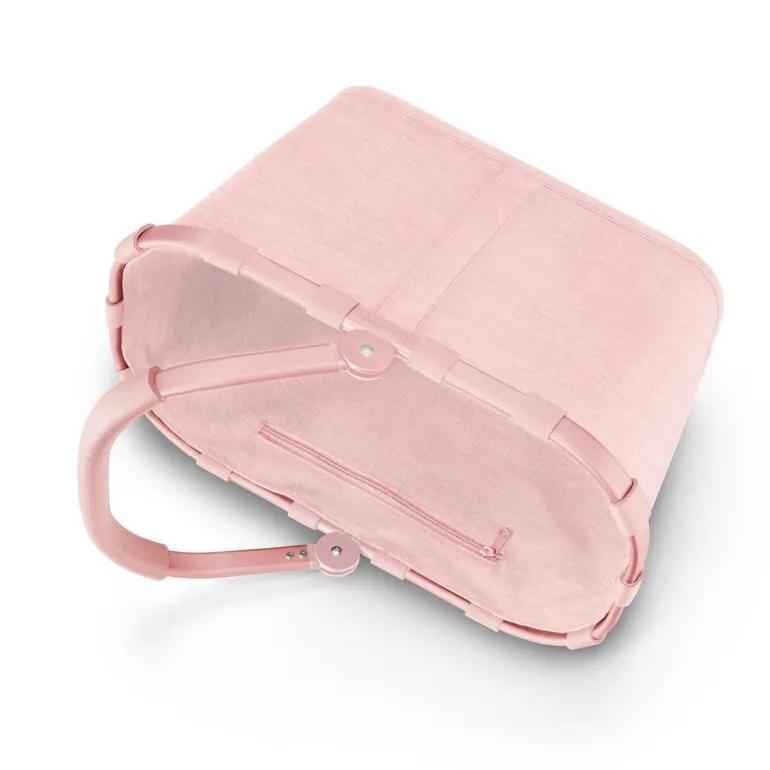 Carrybag Frame Twist Blush Einkaufskorb