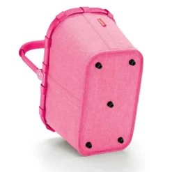 Carrybag frame Twist Pink Einkaufskorb