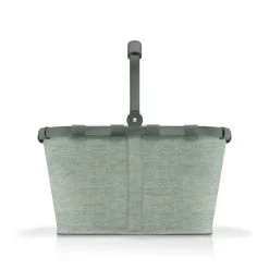 Carrybag frame Twist Sage Einkaufskorb