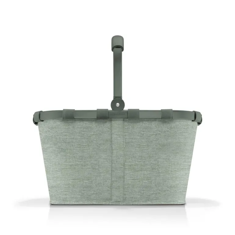 Carrybag frame Twist Sage Einkaufskorb