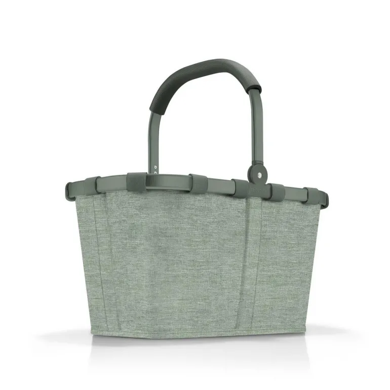 Carrybag frame Twist Sage Einkaufskorb