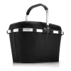 Carrybag iso black Einkaufskorb Thermo
